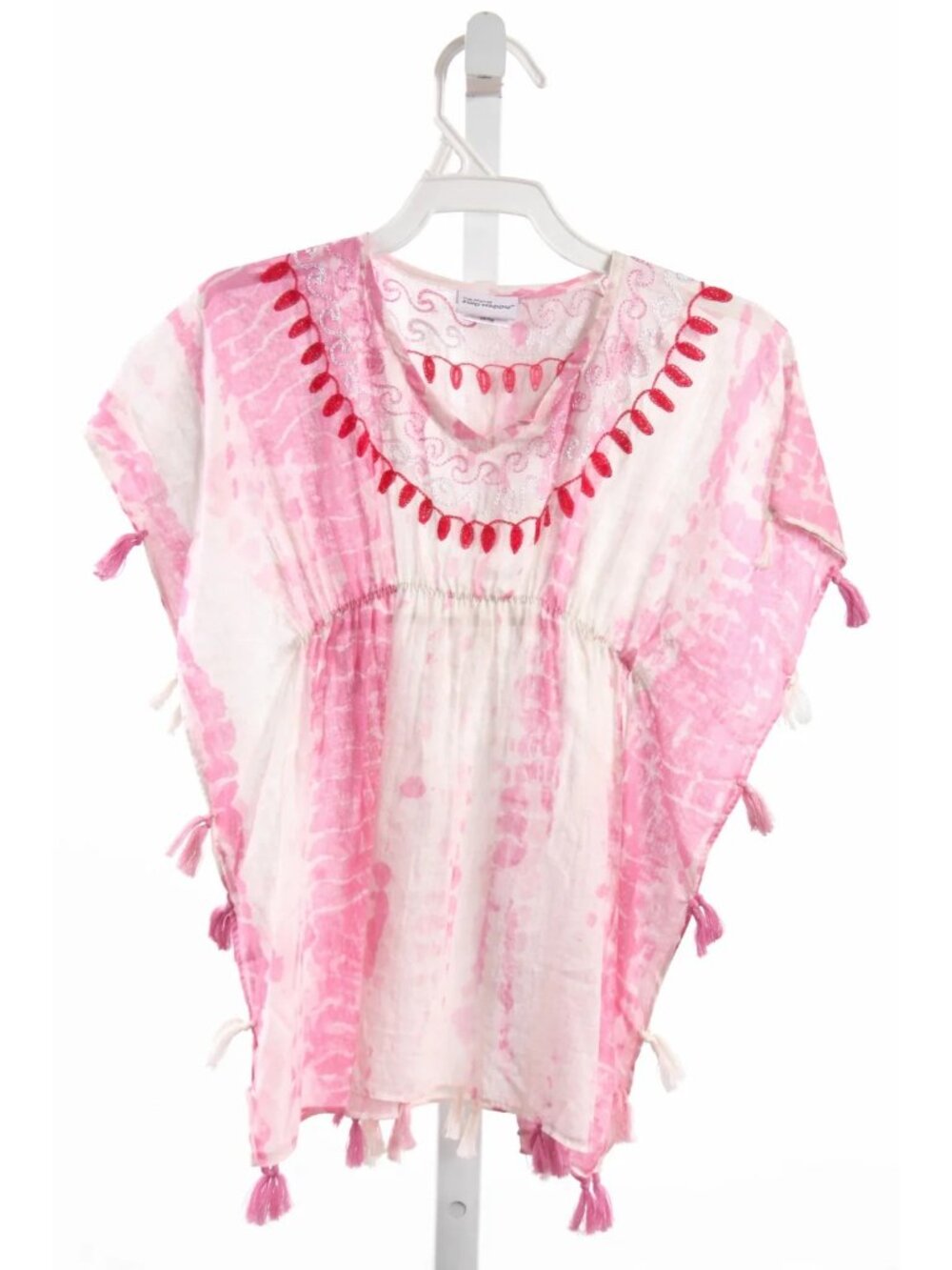FLAP HAPPY PINK COVER UP